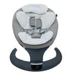AppeKids leagan electric multifunctional I-Size 0-9 kg Powder Grey