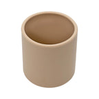 AppeKids pahar din silicon 6m+ Bubble Beige