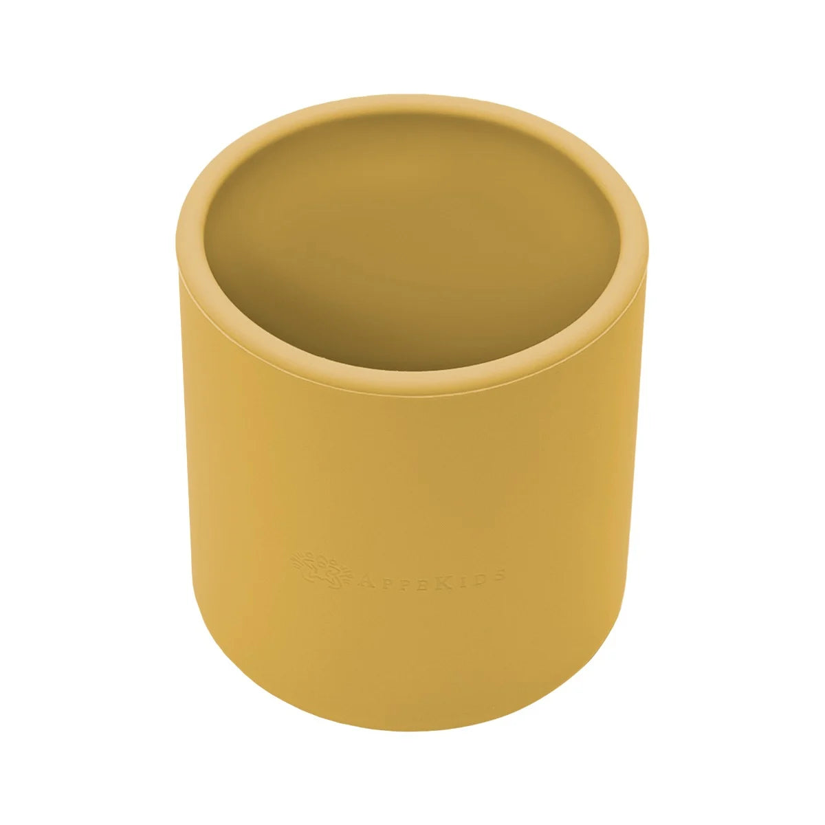 AppeKids pahar din silicon 6m+ Honey