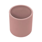 AppeKids pahar din silicon 6m+ Old Rose