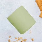 AppeKids pahar din silicon 6m+ Raw Green