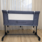 AppeKids patut co-sleeper 4in1 DREAMY 0-3 ani Grey
