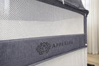 AppeKids patut co-sleeper 4in1 DREAMY 0-3 ani Grey