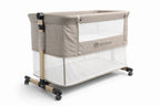 AppeKids patut co-sleeper 4in1 DREAMY 0-3 ani Sand