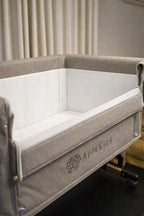 AppeKids patut co-sleeper 4in1 DREAMY 0-3 ani Sand