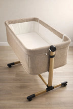 AppeKids patut co-sleeper 4in1 DREAMY 0-3 ani Sand