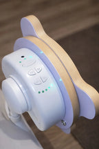 AppeKids patut multifunctional BUGGY cu leganare, sunete si Bluetooth 0-12 luni