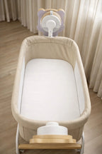 AppeKids patut multifunctional BUGGY cu leganare, sunete si Bluetooth 0-12 luni