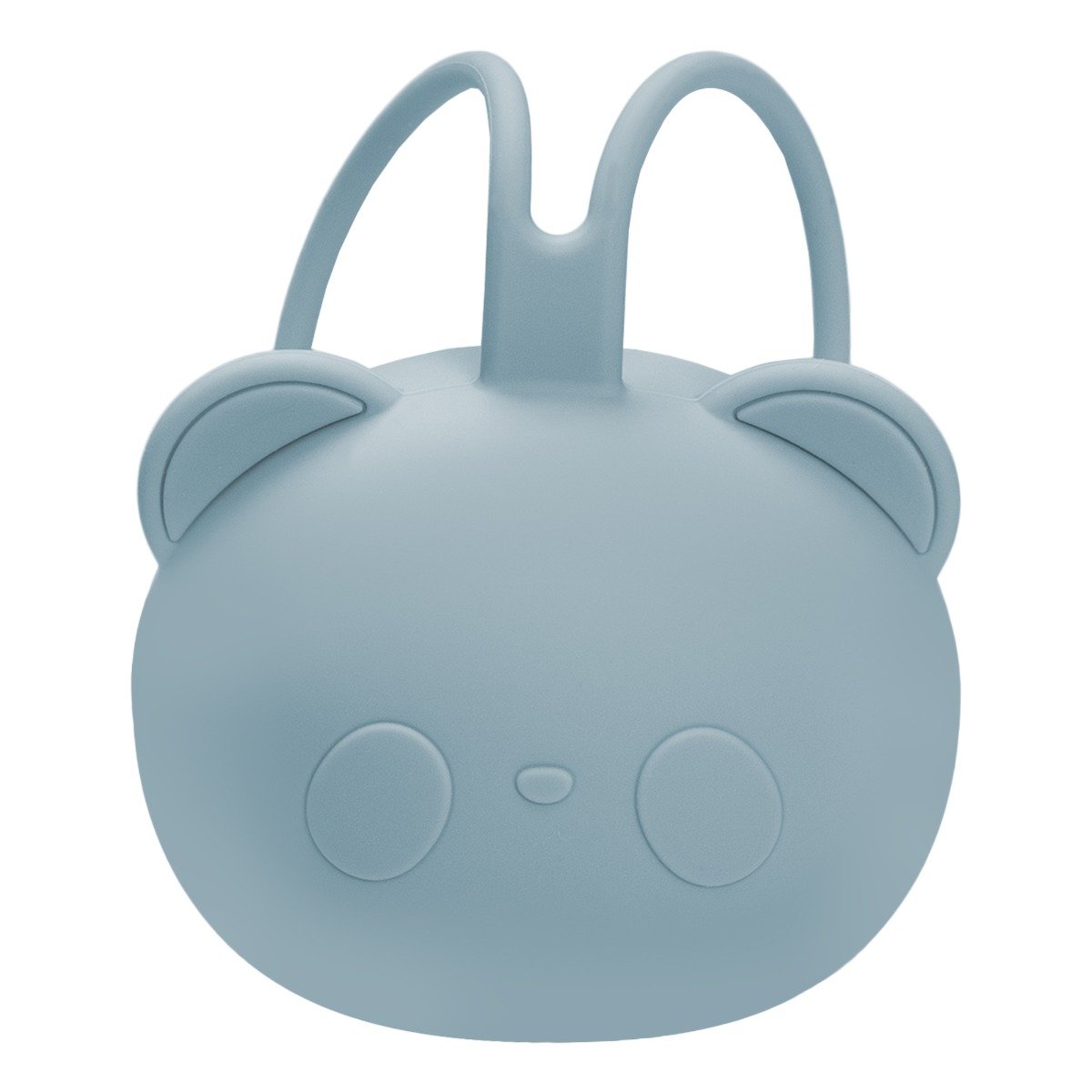AppeKids port suzeta silicon The Little Bear 0m+ Aqua Blue Imagine principală a produsului