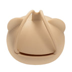 AppeKids port suzeta silicon The Little Bear 0m+ Bubble Beige