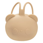 AppeKids port suzeta silicon The Little Bear 0m+ Bubble Beige