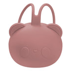 AppeKids port suzeta silicon The Little Bear 0m+ Old Rose