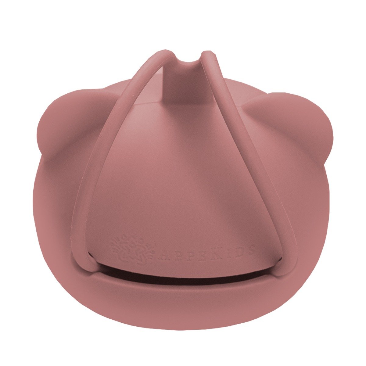 AppeKids port suzeta silicon The Little Bear 0m+ Old Rose