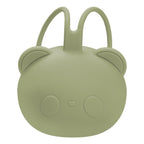 AppeKids port suzeta silicon The Little Bear 0m+ Raw Green