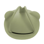 AppeKids port suzeta silicon The Little Bear 0m+ Raw Green