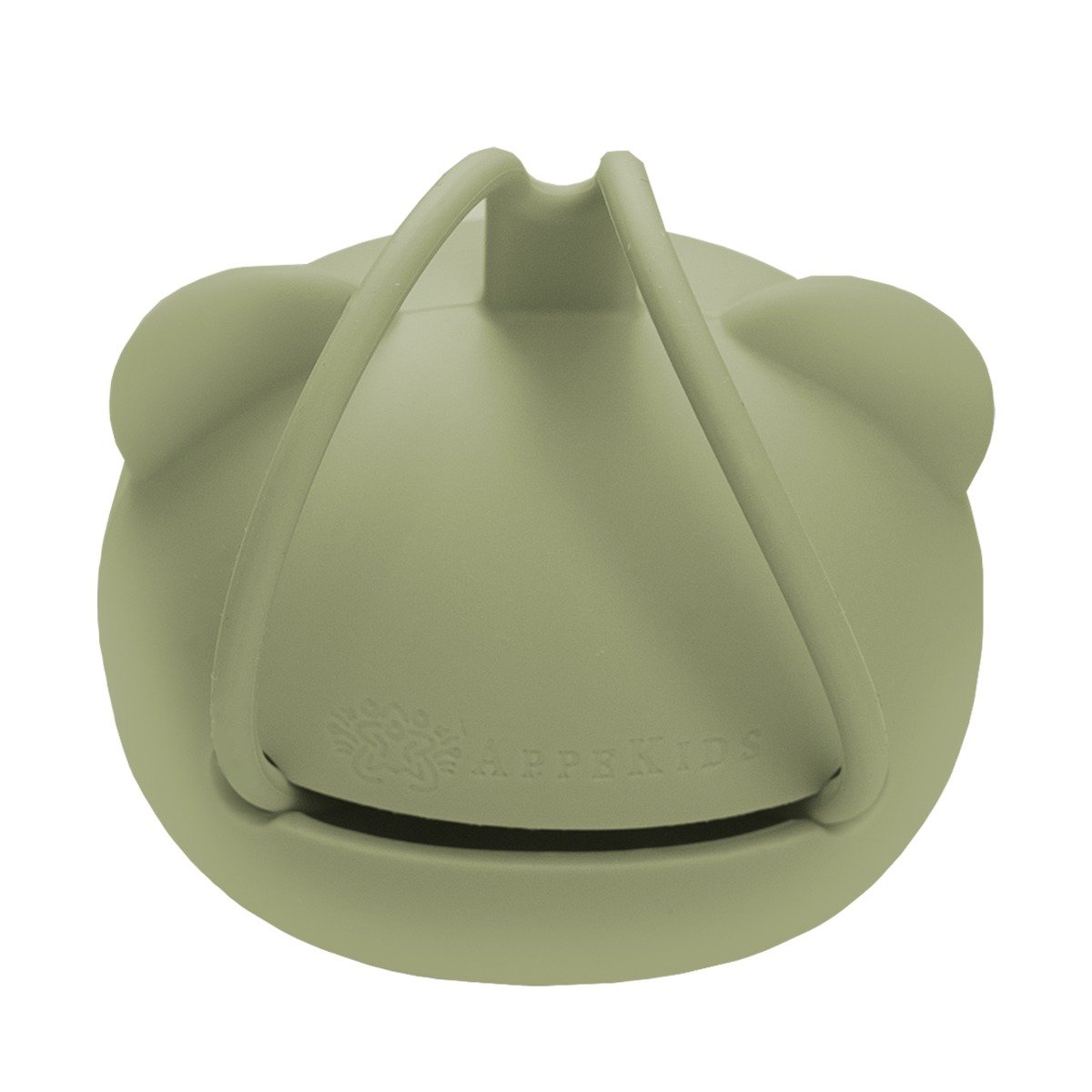AppeKids port suzeta silicon The Little Bear 0m+ Raw Green
