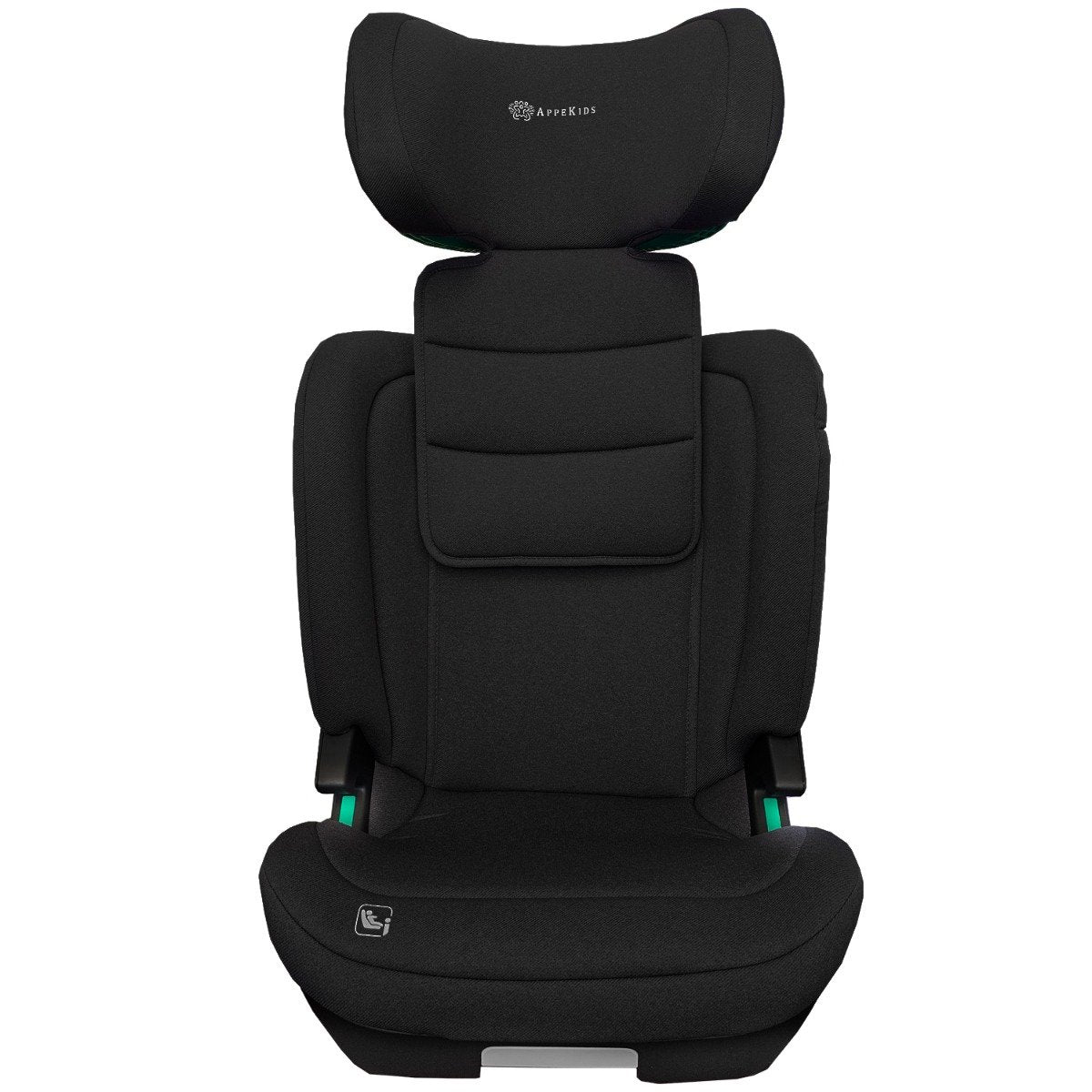 AppeKids scaun auto I-Size 100-150 cm Q-Fix Black