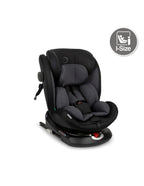 AppeKids scaun auto I-Size Rear Facing 360⁰ EMI 40-150 cm Black