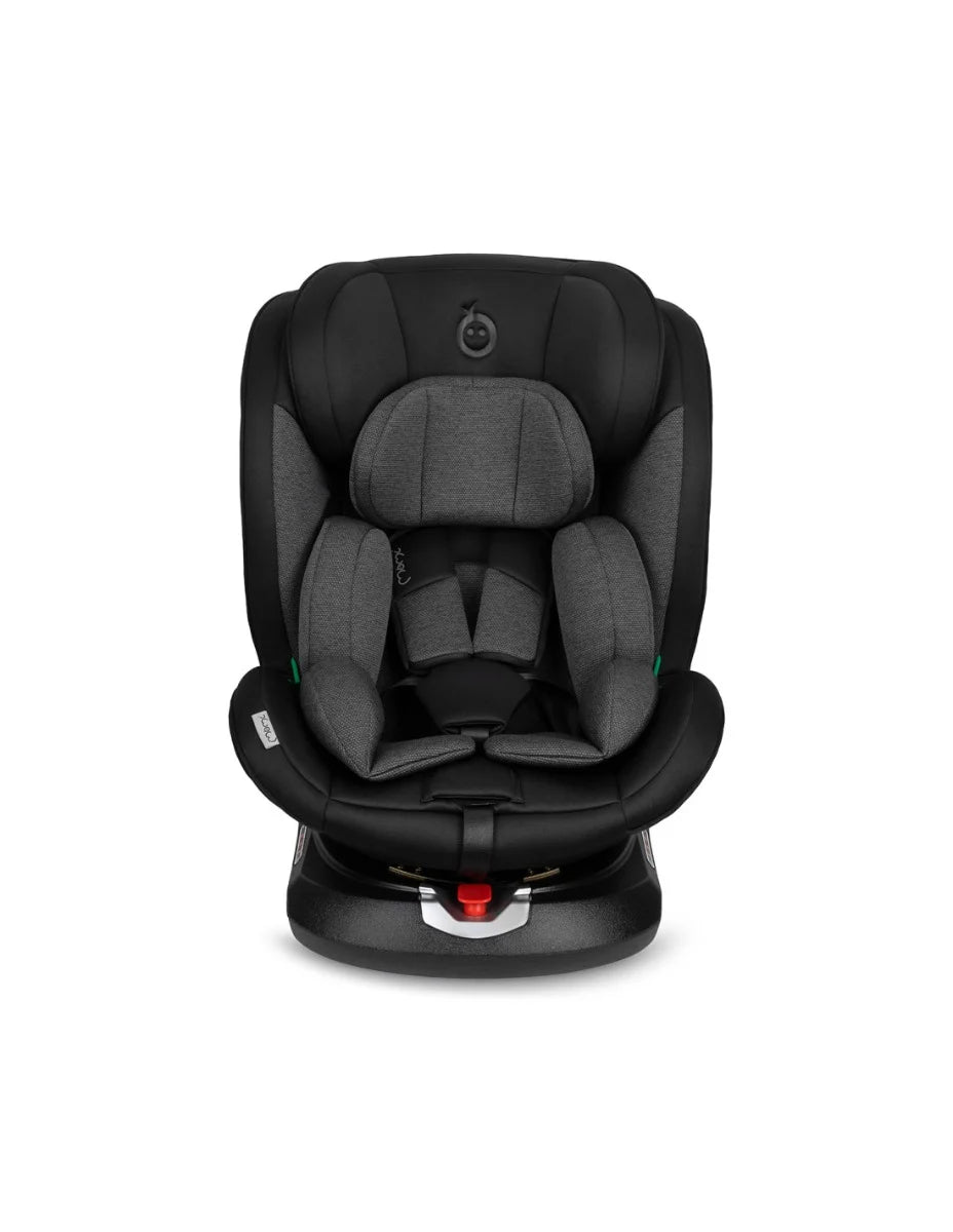 AppeKids scaun auto I-Size Rear Facing 360⁰ EMI 40-150 cm Black