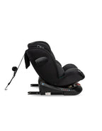 AppeKids scaun auto I-Size Rear Facing 360⁰ EMI 40-150 cm Black