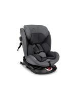 AppeKids scaun auto I-Size Rear Facing 360⁰ EMI 40-150 cm Grey