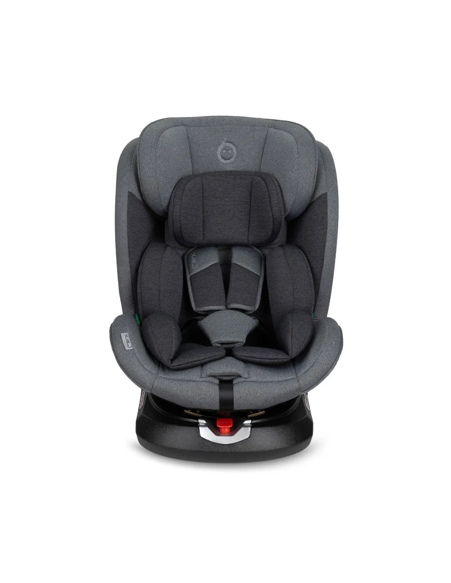 AppeKids scaun auto I-Size Rear Facing 360⁰ EMI 40-150 cm Grey