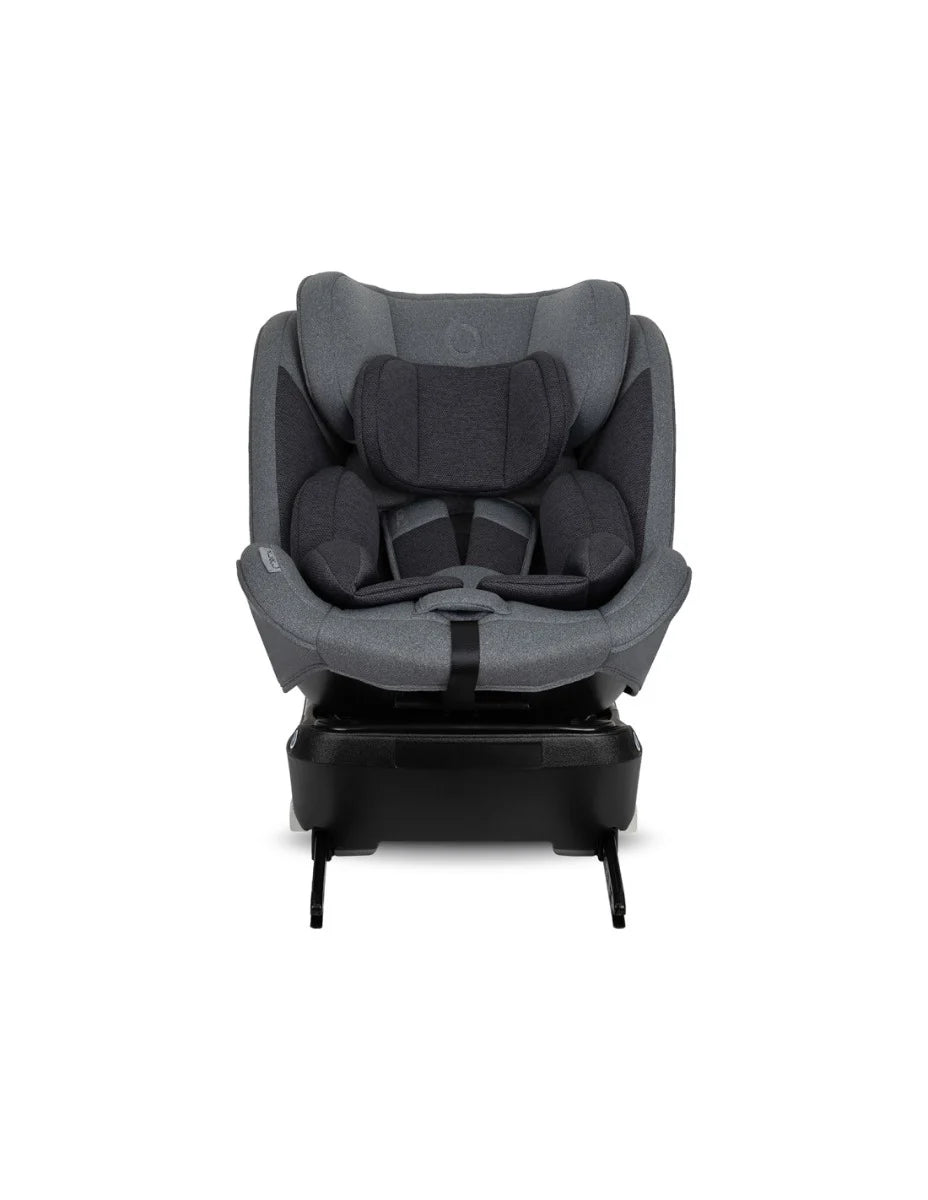 AppeKids scaun auto I-Size Rear Facing 360⁰ EMI 40-150 cm Grey