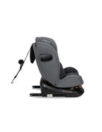 AppeKids scaun auto I-Size Rear Facing 360⁰ EMI 40-150 cm Grey