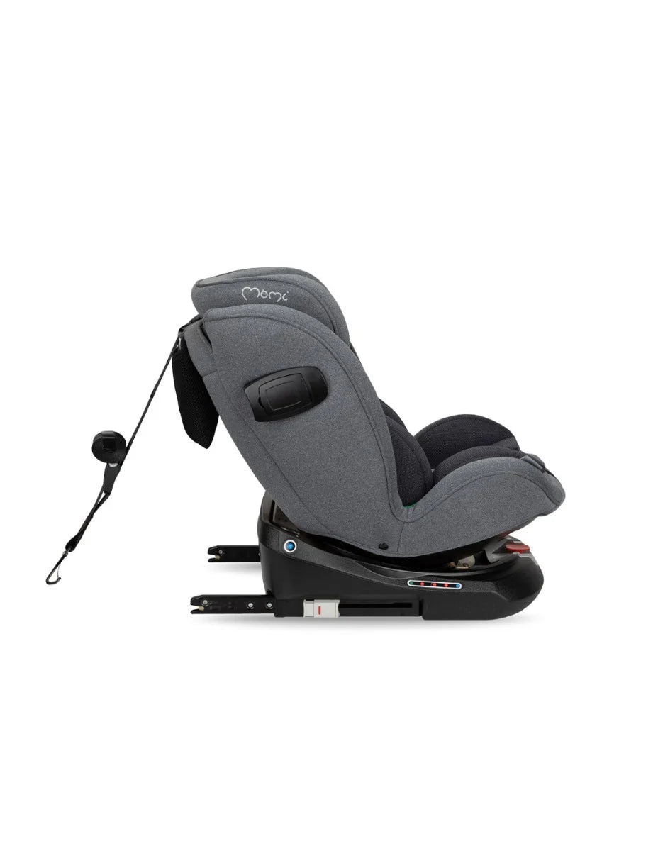 AppeKids scaun auto I-Size Rear Facing 360⁰ EMI 40-150 cm Grey