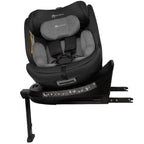 AppeKids scaun auto Pro Confort i-Size Rear Facing 360° 40-150 cm Grey