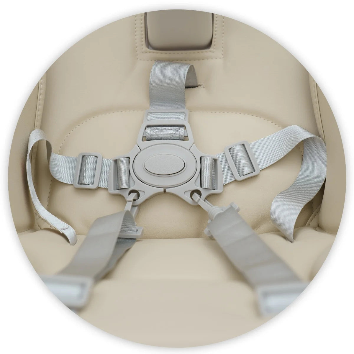 AppeKids scaun de masa Sky 6m+ Beige