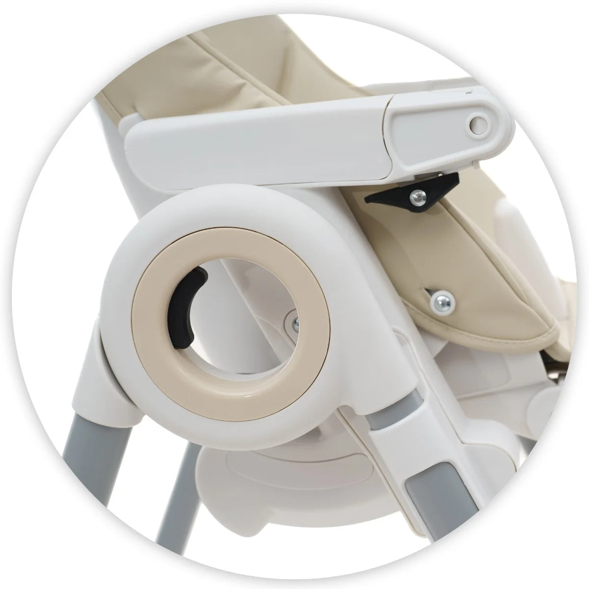 AppeKids scaun de masa Sky 6m+ Beige