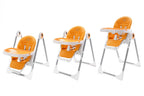 AppeKids scaun de masa Sky 6m+ Orange