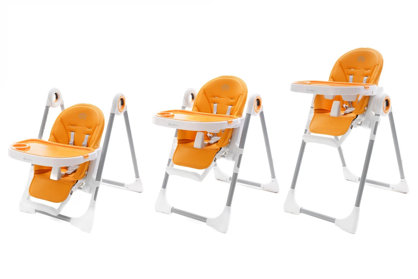 AppeKids scaun de masa Sky 6m+ Orange