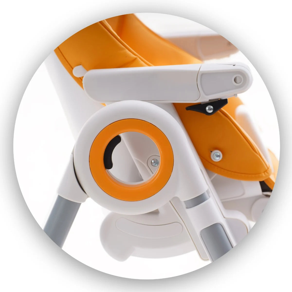 AppeKids scaun de masa Sky 6m+ Orange