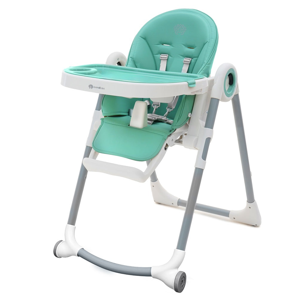 AppeKids scaun de masa Sky 6m+ River Green