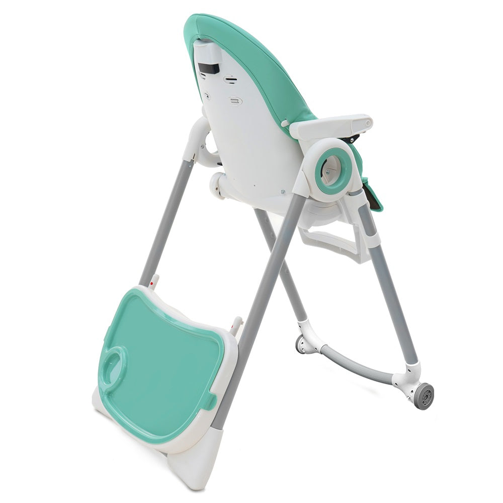 AppeKids scaun de masa Sky 6m+ River Green
