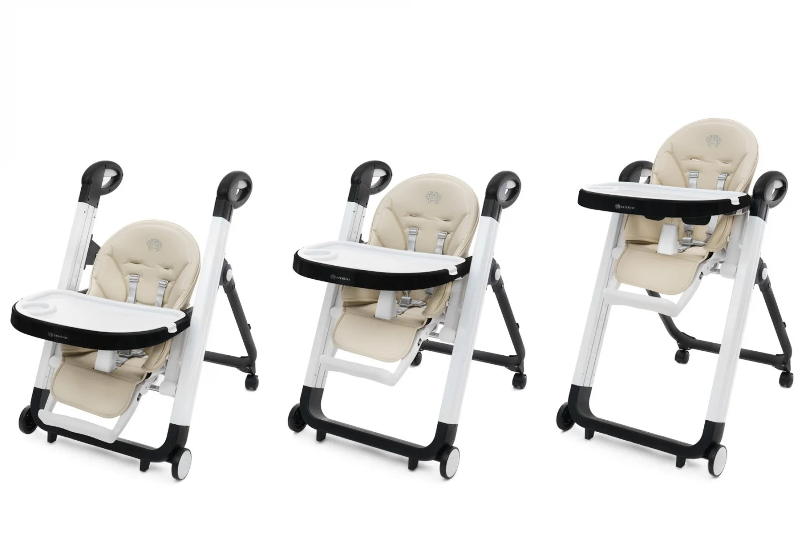 AppeKids scaun de masa Vogue 6m+ Beige