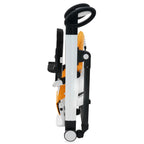 AppeKids scaun de masa Vogue 6m+ Orange