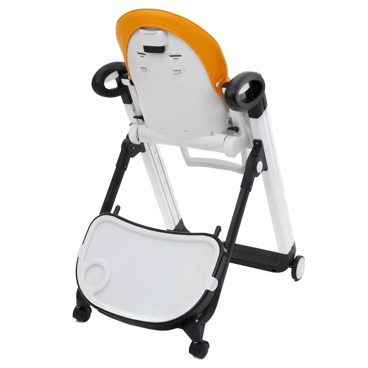 AppeKids scaun de masa Vogue 6m+ Orange