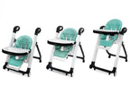 AppeKids scaun de masa Vogue 6m+ River Green