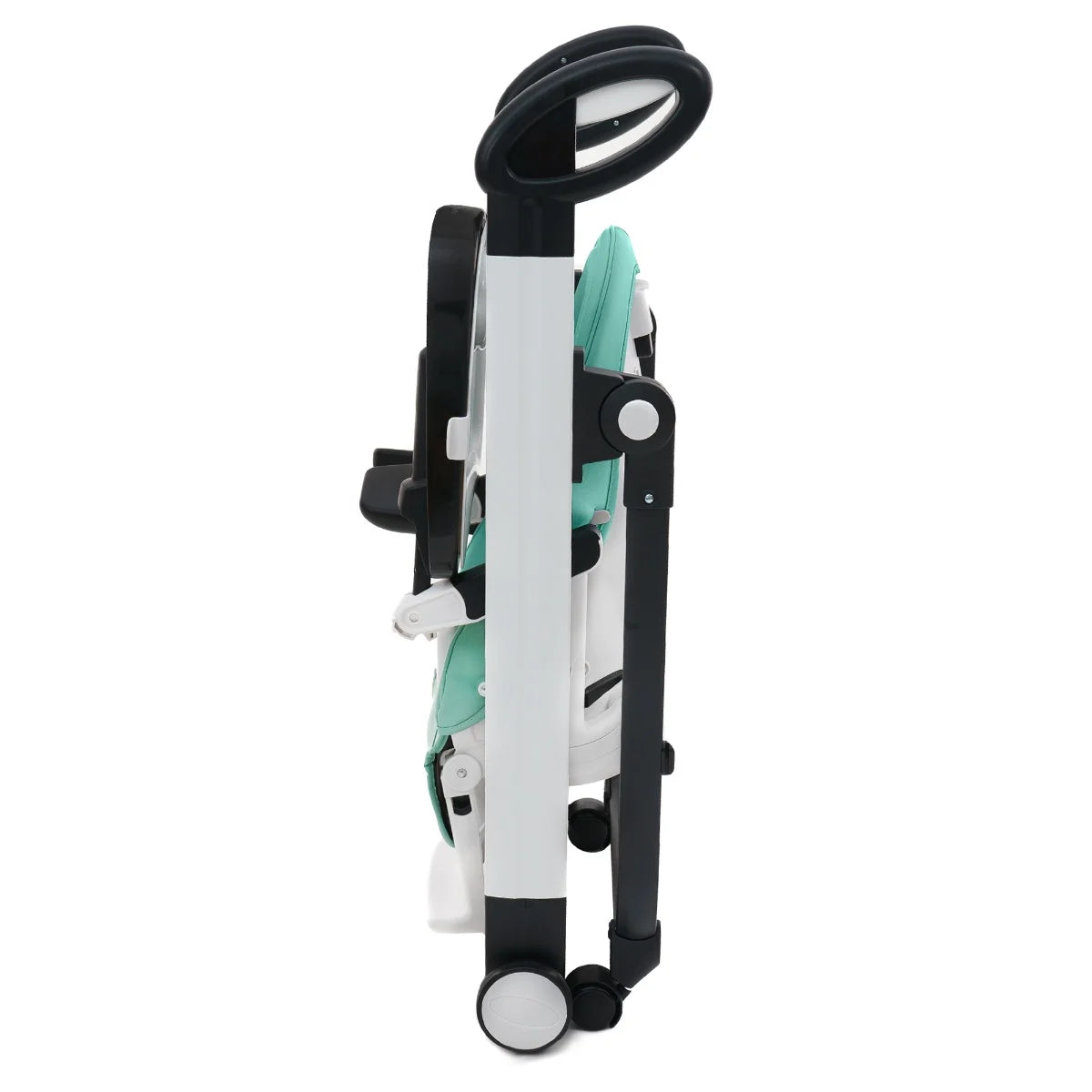 AppeKids scaun de masa Vogue 6m+ River Green