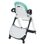 AppeKids scaun de masa Vogue 6m+ River Green