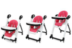 AppeKids scaun de masa Vogue 6m+ Velvet Rose