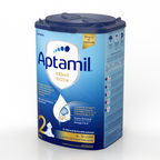 Aptamil lapte praf CesarBiotik 2 pentru 6-12 luni 800 g