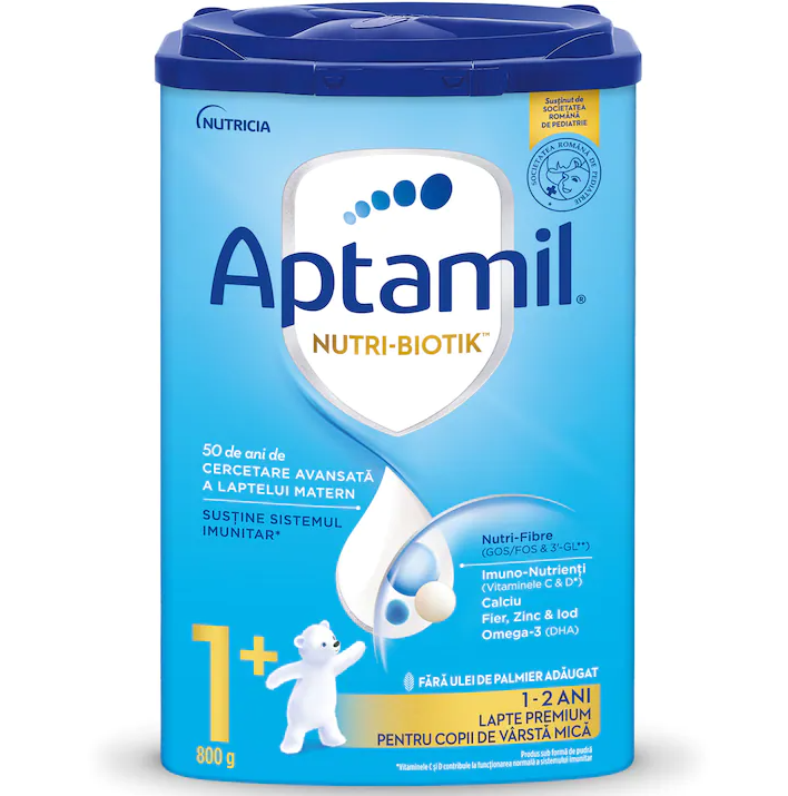 Aptamil lapte praf Junior Formula noua cu Pronutra Advance,01