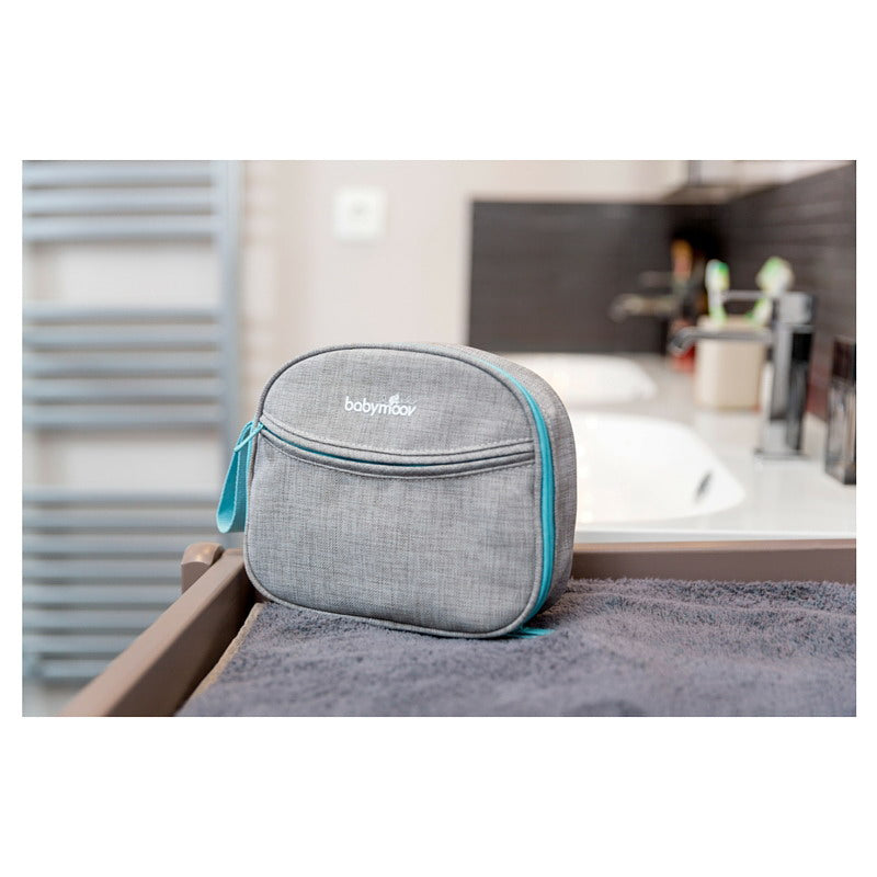 Babymoov Set pentru ingrijire 9 piese, Grooming Set Aqua 0m+