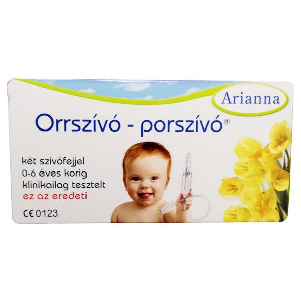 Arianna Aspirator nazal 0M+