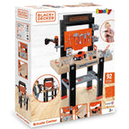 Smoby Atelier Black&Decker Bricolo Center 3 ani+