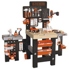 Smoby Atelier Black&Decker Mega Center 3 ani+